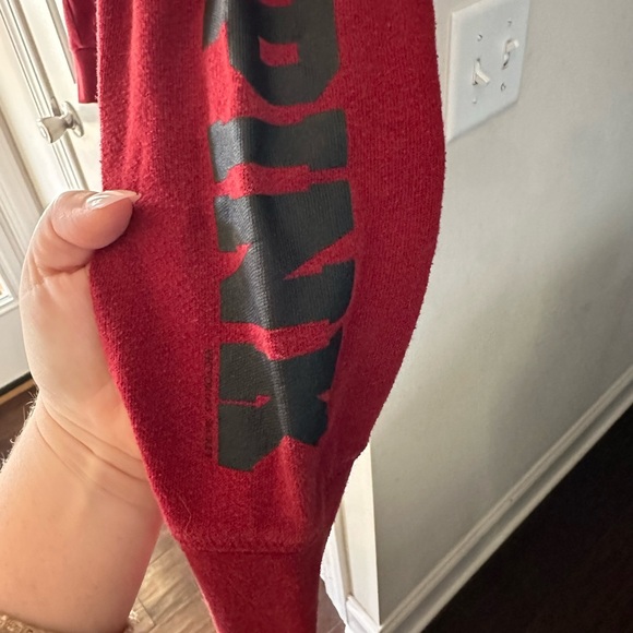 Victoria’s Secret PINK Collegiate Collection Stanford Pullover Size L - Picture 4 of 4